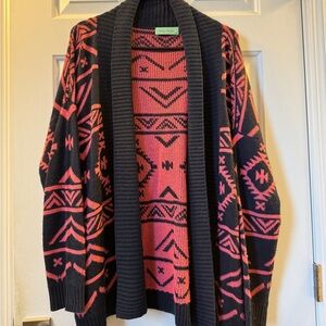 Western Cardigan